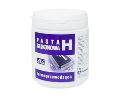 Blow Silikoninė pasta H 1000g balta