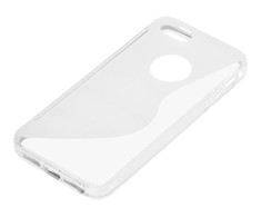 Blow Skaidrus iPhone 5s dėklas "S"