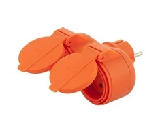 9284# Blow Skirstytuvas R-270P 2GN IP44 Įžemintas