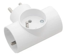 Rozgałęźnik Blow Skirstytuvas R-31 3 LIZDAI su įžeminimu