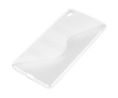 Dėklas Blow Sony Xperia XA Case Transparent S
