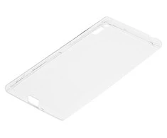 Dėklas Blow Sony Xperia XZ Case skaidrus U