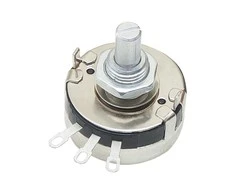 Blow Sukamasis potenciometras 2W 1K Ohm B tiesinis
