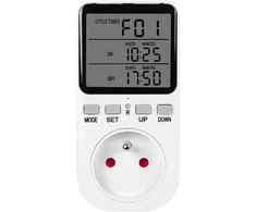 Blow T6 skaitmeninis laikmatis su termostatu