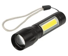 Blow Taktinis LED žibintuvėlis + dėklas