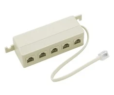 Blow Telefono skirstytuvas PLUG -5JACK