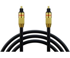 Blow TOSLINK 6 mm 1.0 m skaitmeninė optinė jungtis