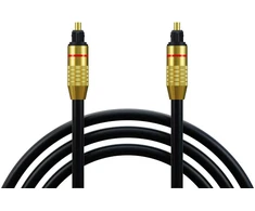 Blow TOSLINK 6 mm 5.0 m skaitmeninė optinė jungtis
