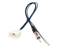 Blow Toyota-DIN automobilio antenos adapteris