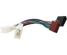 Blow Oem Automobilio adapteris TOYOTA-ISO