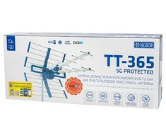 Blow TV antena TT-365 5G Protected TELMOR
