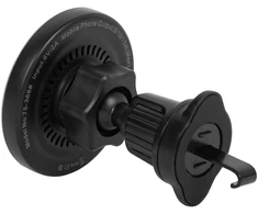Blow US-64 magnetinis automobilio laikiklis + 15 W indukcinis įkroviklis grotelėms