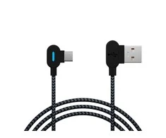 Blow USB 2.0 A jungtis – USB-C 1,5 m kampu