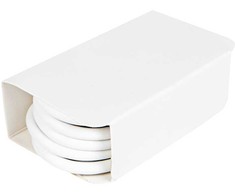 Blow USB 2.0 A – USB-C jungtis 1.0 m balta