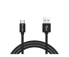 Blow USB A - micro B jungtis 1,5 m