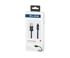 Blow USB A - micro B jungtis 1,5 m