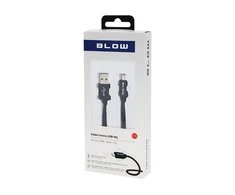 Blow USB A - micro B jungtis 2.0 m pinti