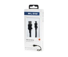 Blow USB A - mini B jungtis 1.0 m BL