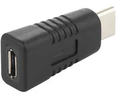 Blow USB adapterio USB lizdas - USB-C kištukas
