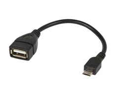 Blow USB adapteris USB A lizdas-mikro USB kištukas