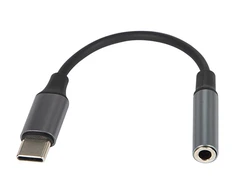 Blow USB adapteris USB-C kištukas 3.5 jack lizdas