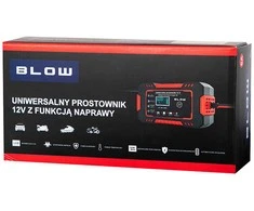 Blow USB-C jungtis - USB-C 1.0 m, balta pynė