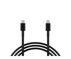 Blow USB-C jungtis – USB-C 2.0 1.0 m juoda