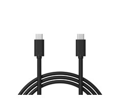 Blow USB-C jungtis – USB-C 3.1 1.0m juodas