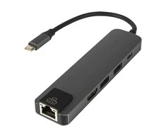 Blow USB-C RJ45+HDMI K-03 tinklo plokštė