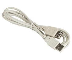 Blow USB jungtis A – A 1,5 m WT-GN