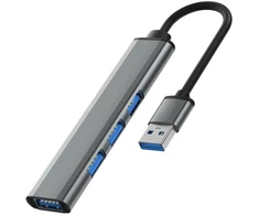 Blow Pūt USB skirstytuvas WT.A-4xGN.A HUB-01