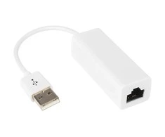 Blow USB tinklo plokštė RJ45 LAN kabelis K-01