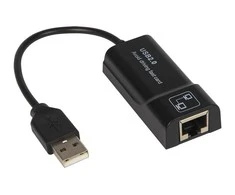 Blow USB tinklo plokštė RJ45 LAN kabelis K-02