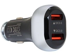 Blow USBx2 36W G36C automobilinis įkroviklis