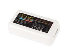 Blow vairo imtuvas LED RGB RF 144W 4 zonų