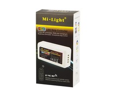 Blow vairo imtuvas LED RGB RF 144W 4 zonų