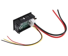 „Blow 50-355#“ skydinis vatmetras, ampermetras 100 V 10 A