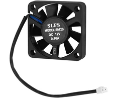 Blow 85-512# Ventiliatorius 50x10mm 12v 2 laidų