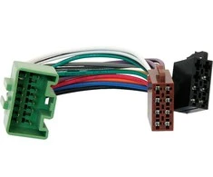 Blow Oem Automobilinis adapteris Volvo - 2004 16PIN-ISO