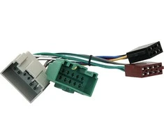 Blow Oem Automobilio adapteris VOLVO S/V80-ISO