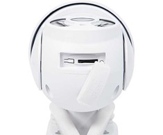 BLOW WiFi 2MP I-302 ICSEE kamera, pasukama PTZ