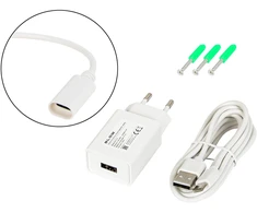 BLOW WiFi 5MP T-135 Tuya besisukanti kamera