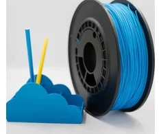 3D plastikas Filalab PLA+ 1.75mm 1kg - Sky Mėlyna
