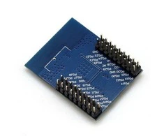 Bluetooth Low Energy modulis (BLE 4.0), NRF51822, Waveshare 9515