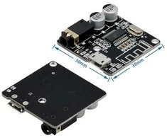 Oem Bluetooth MP3 5 modulis – VHM-314 XY-BT-Mini muzikos grotuvas