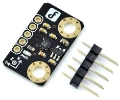BMA220 DFRobot 3 ašių I2C skaitmeninio akselerometro modulis