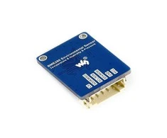 BME, drėgmės, temperatūros ir slėgio jutiklis I2C/SPI, 3.3V/5V, Waveshare 15231