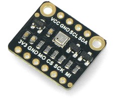 BME680 daugiafunkcinis 4in1 aplinkos jutiklis, SPI/I2C, DFRobot SEN0375