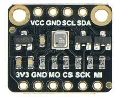 BME680 daugiafunkcinis 4in1 aplinkos jutiklis, SPI/I2C, DFRobot SEN0375