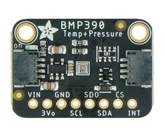 BMP390L - slėgio ir temperatūros jutiklis - STEMMA QT/Qwiic - Adafruit 4816